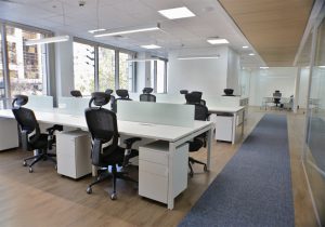 habilitacion de oficinas