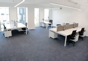 habilitacion de oficinas en santiago