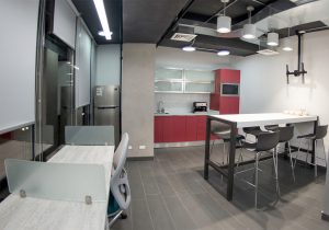 remodelacion de oficinas