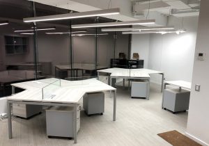 remodelacion oficinas