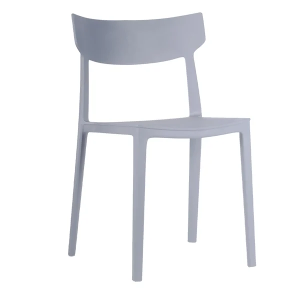 Silla frida 01 gris