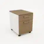 cajonera escritorio ruedas 1 cajon 1 kardex 03