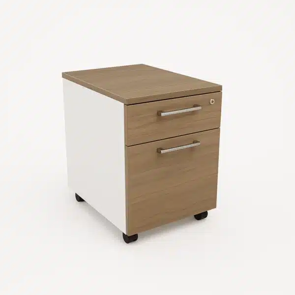 cajonera escritorio ruedas 1 cajon 1 kardex 03