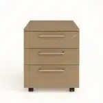 cajonera escritorio ruedas 3 cajon 03
