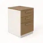 cajonera oficina 2 cajones 1 kardex 01