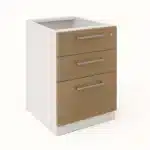 cajonera oficina pedestal 2 cajones 1 kardex 01