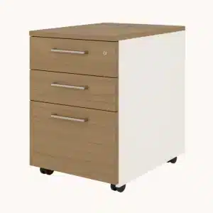 cajoneras con ruedas para escritorio 2 cajon 1 kardex 02
