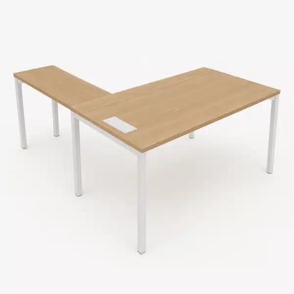escritorio en l 01