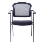 silla de visita confort malla 01