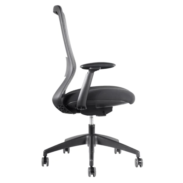 silla ejecutiva maihue gris 03