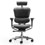 silla gerencial ergohuman cuero 01
