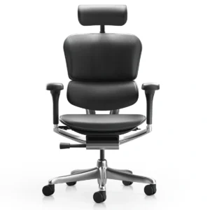 silla gerencial ergohuman cuero 01