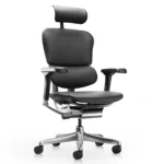 silla gerencial ergohuman cuero 02