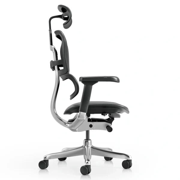 silla gerencial ergohuman cuero 03