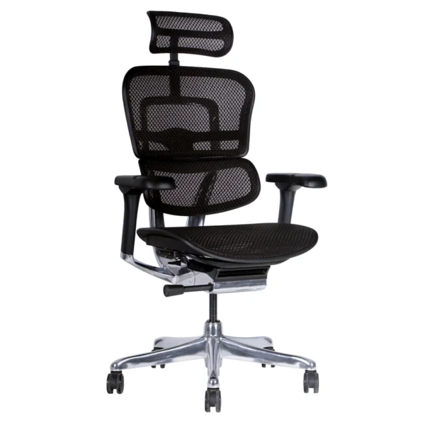 silla gerencial ergohuman malla 02