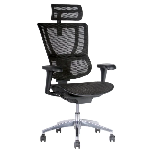 silla gerencial ioo black 02