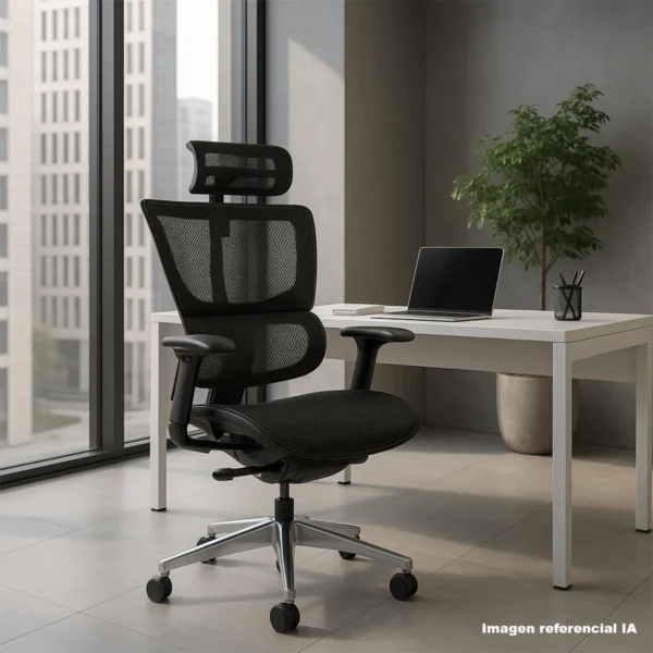 silla gerencial ioo black amb 01