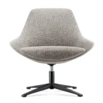 silla sara giratoria beige 01