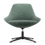 silla sara giratoria verde 01