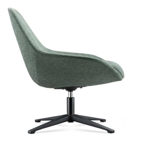 silla sara giratoria verde 02