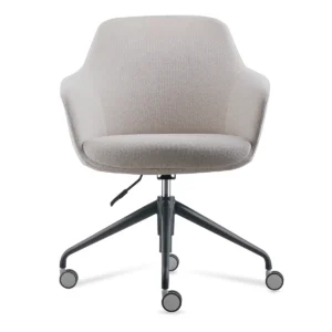 silla vito giratoria beige cat 01