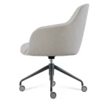silla vito giratoria beige cat 03