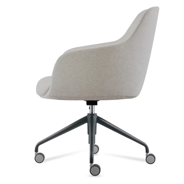 silla vito giratoria beige cat 03
