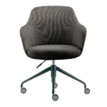 silla vito giratoria gris 01