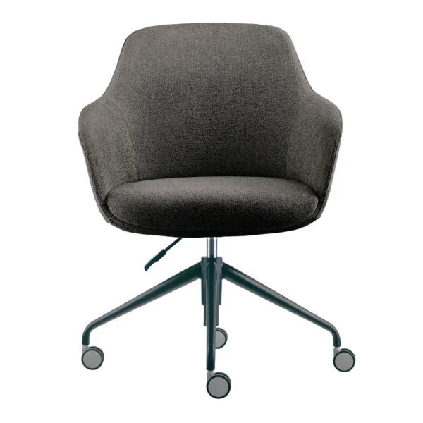 silla vito giratoria gris 01
