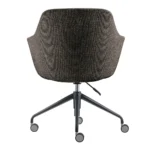 silla vito giratoria gris 03