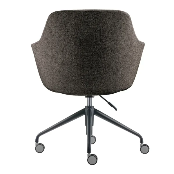 silla vito giratoria gris 03