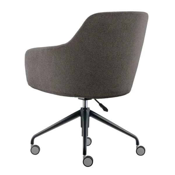 silla vito giratoria gris 05