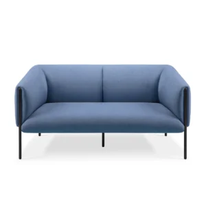 sillon alfa doble azul 01