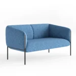 sillon alfa doble azul 02