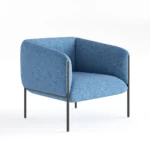 sillon alfa single azul 02