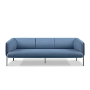 sillon alfa triple azul 01