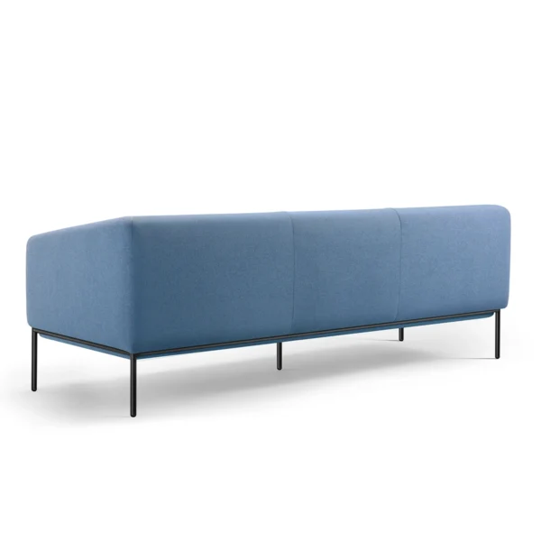 sillon alfa triple azul 02