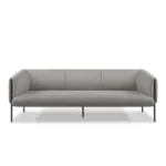 sillon alfa triple gris 01