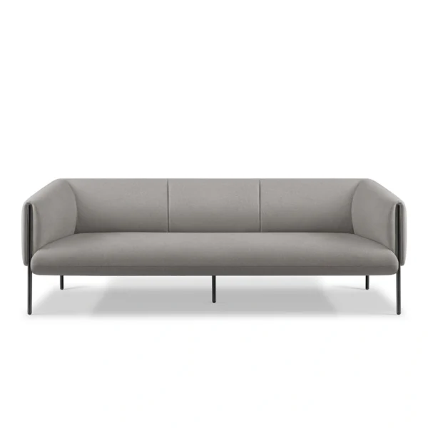 sillon alfa triple gris 01