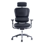 sillon oficina ergofit cuero 01