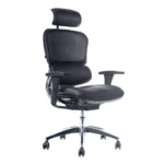 sillon oficina ergofit cuero 02