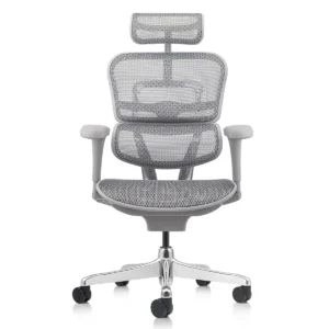 sillon oficina ergofit gris malla 01