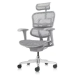 sillon oficina ergofit gris malla 02