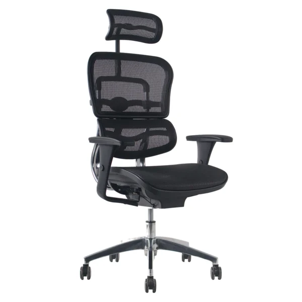 sillon oficina ergofit malla 03