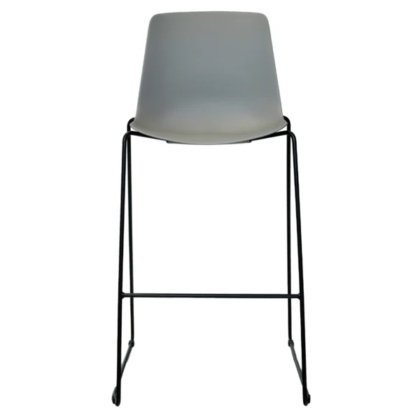 taburete joga gris 01