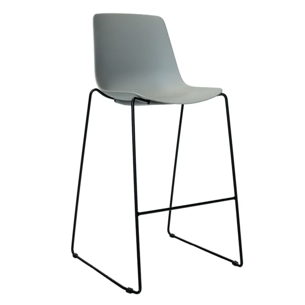 taburete joga gris 02