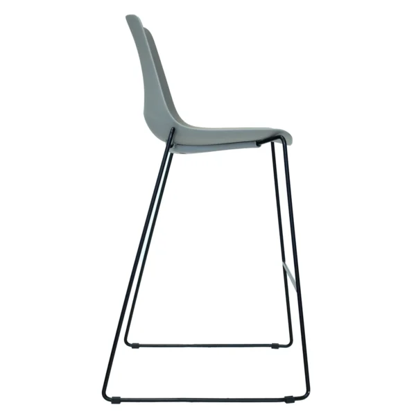 taburete joga gris 03