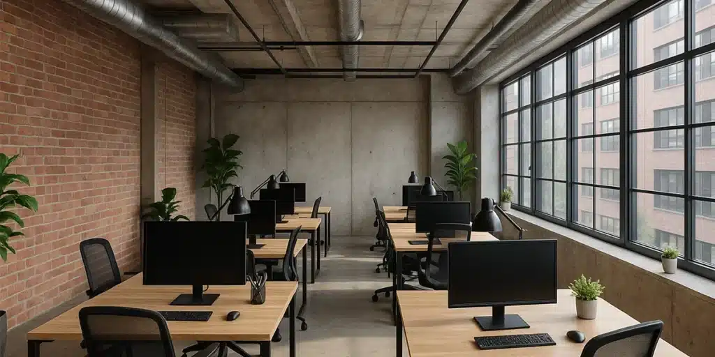 Decoracion oficina
