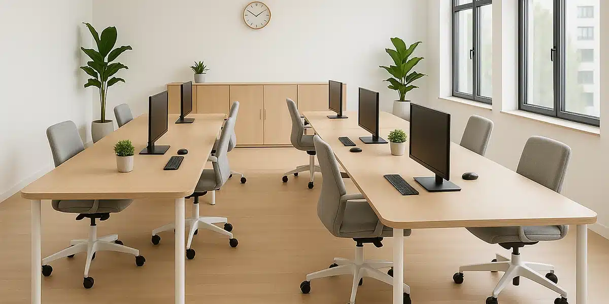 Oficinas modernas