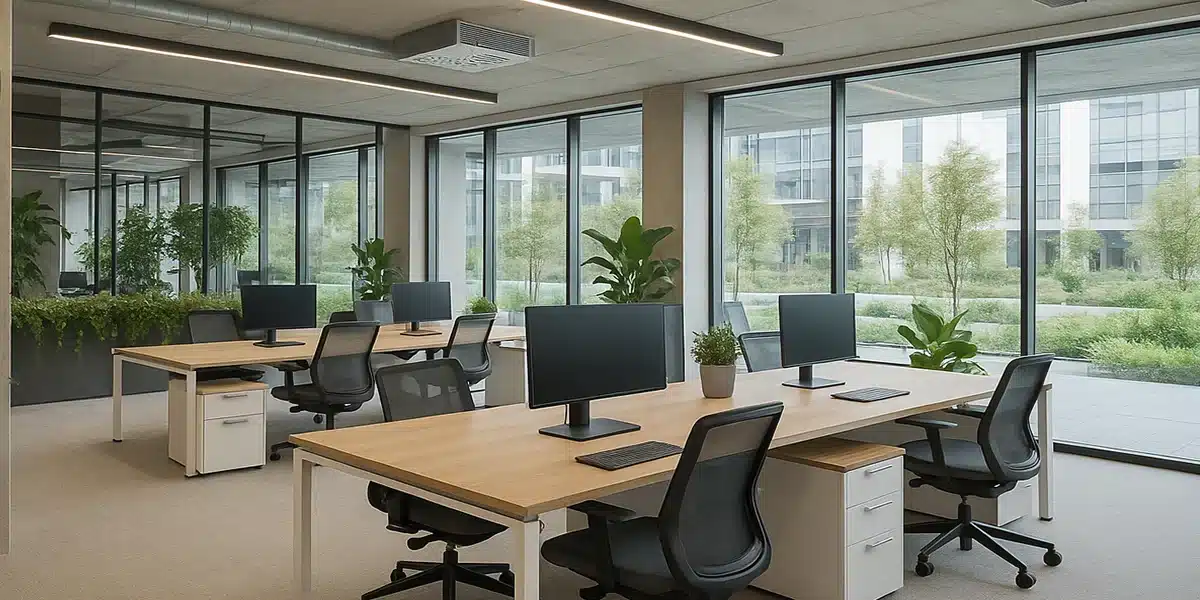 edificios con certificacion leed en chile